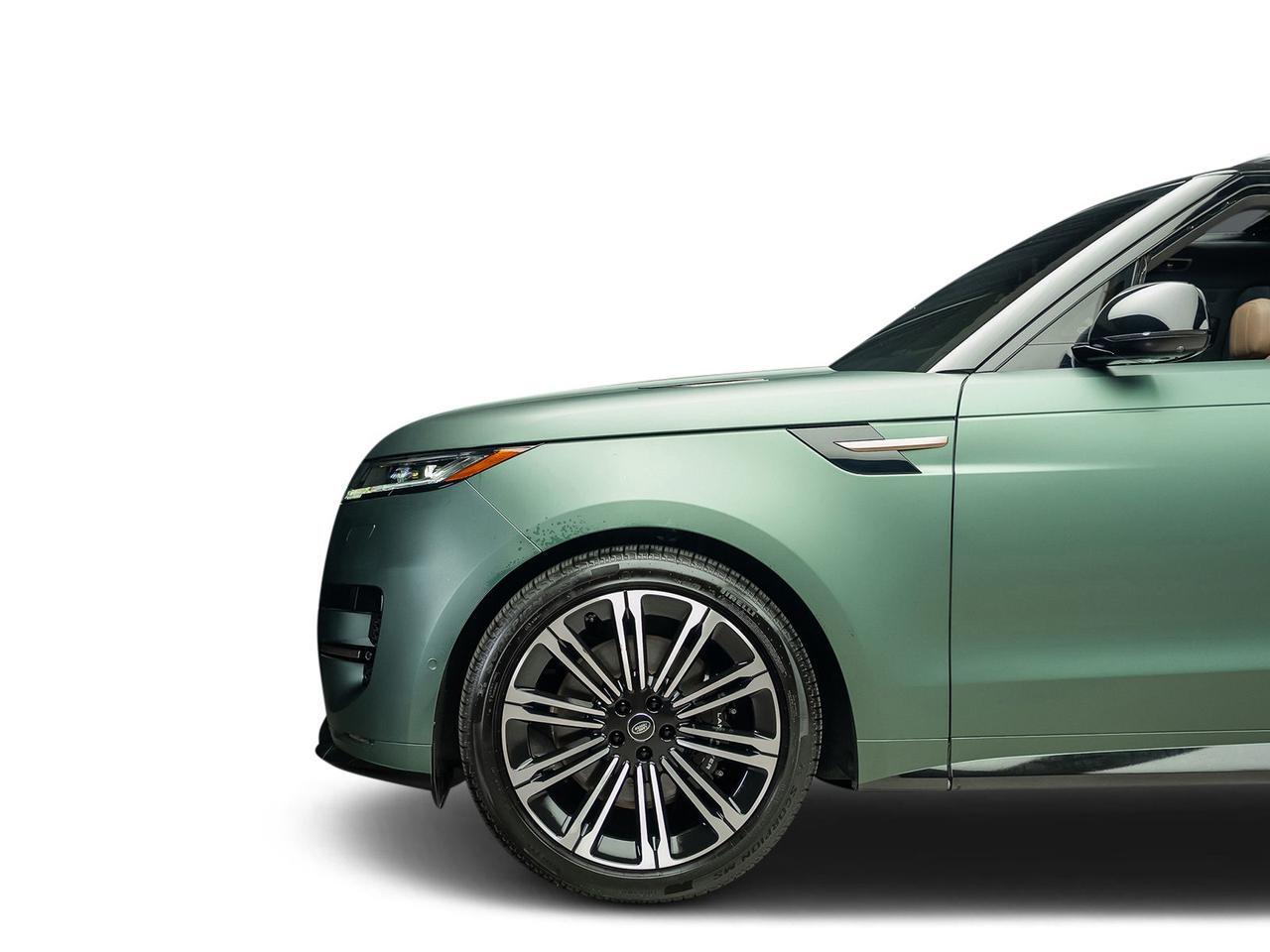 2025 Land Rover Range Rover Sport Dynamic SE Ft Lauderdale FL