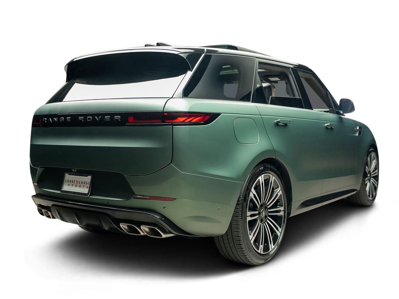 2025 Land Rover Range Rover Sport Dynamic SE Ft Lauderdale FL