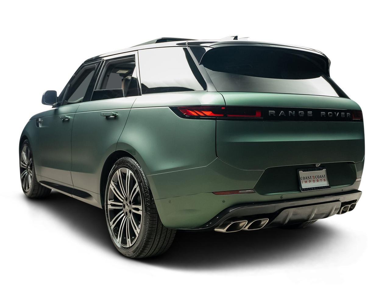 2025 Land Rover Range Rover Sport Dynamic SE Ft Lauderdale FL
