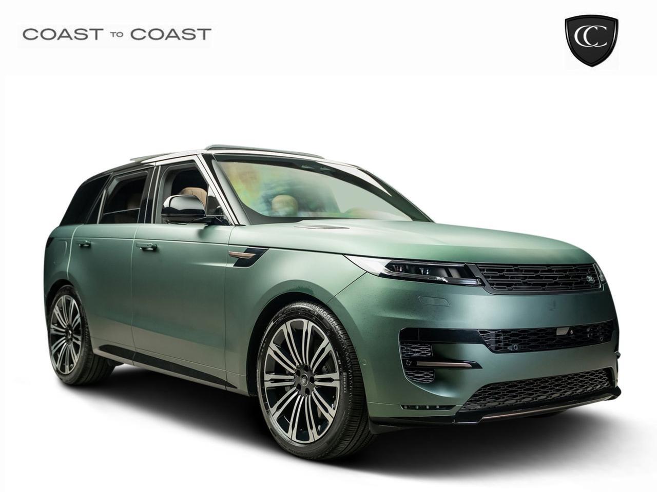 2025 Land Rover Range Rover Sport Dynamic SE