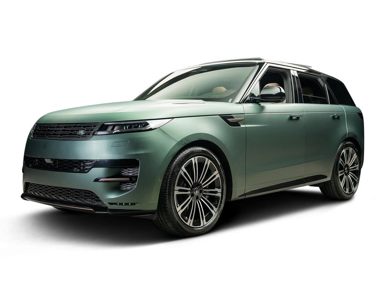 2025 Land Rover Range Rover Sport Dynamic SE Ft Lauderdale FL