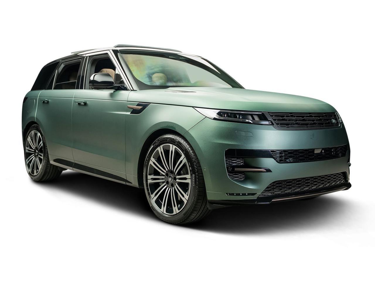 2025 Land Rover Range Rover Sport Dynamic SE Ft Lauderdale FL