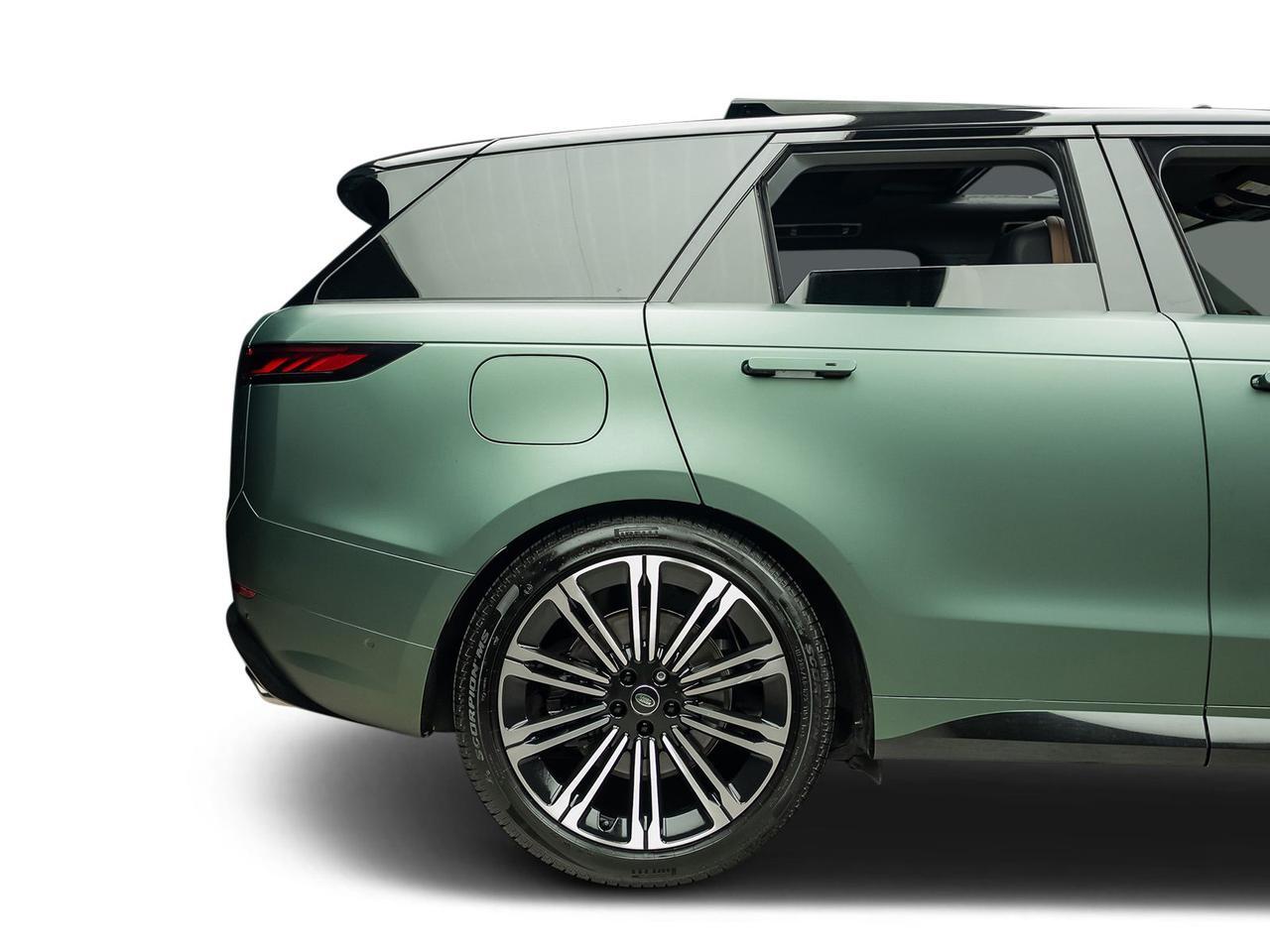 2025 Land Rover Range Rover Sport Dynamic SE Ft Lauderdale FL