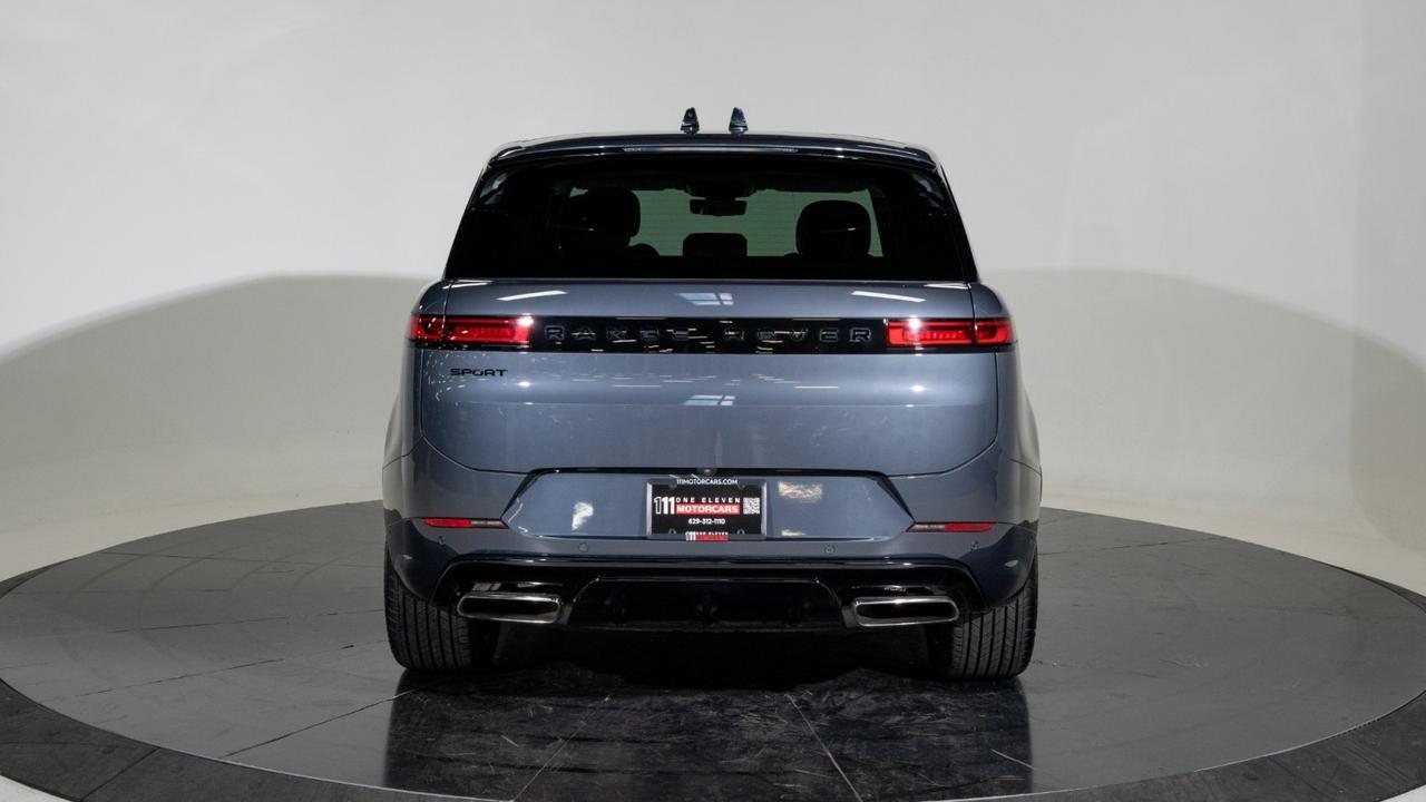 2025 Land Rover Range Rover Sport Dynamic SE LOADED Franklin TN