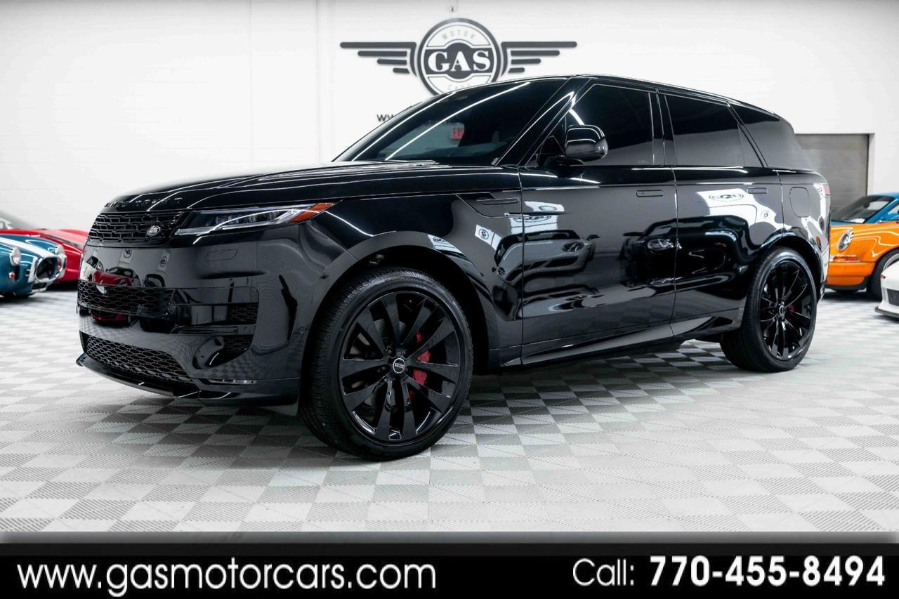 2025 Land Rover Range Rover Sport Dynamic SE