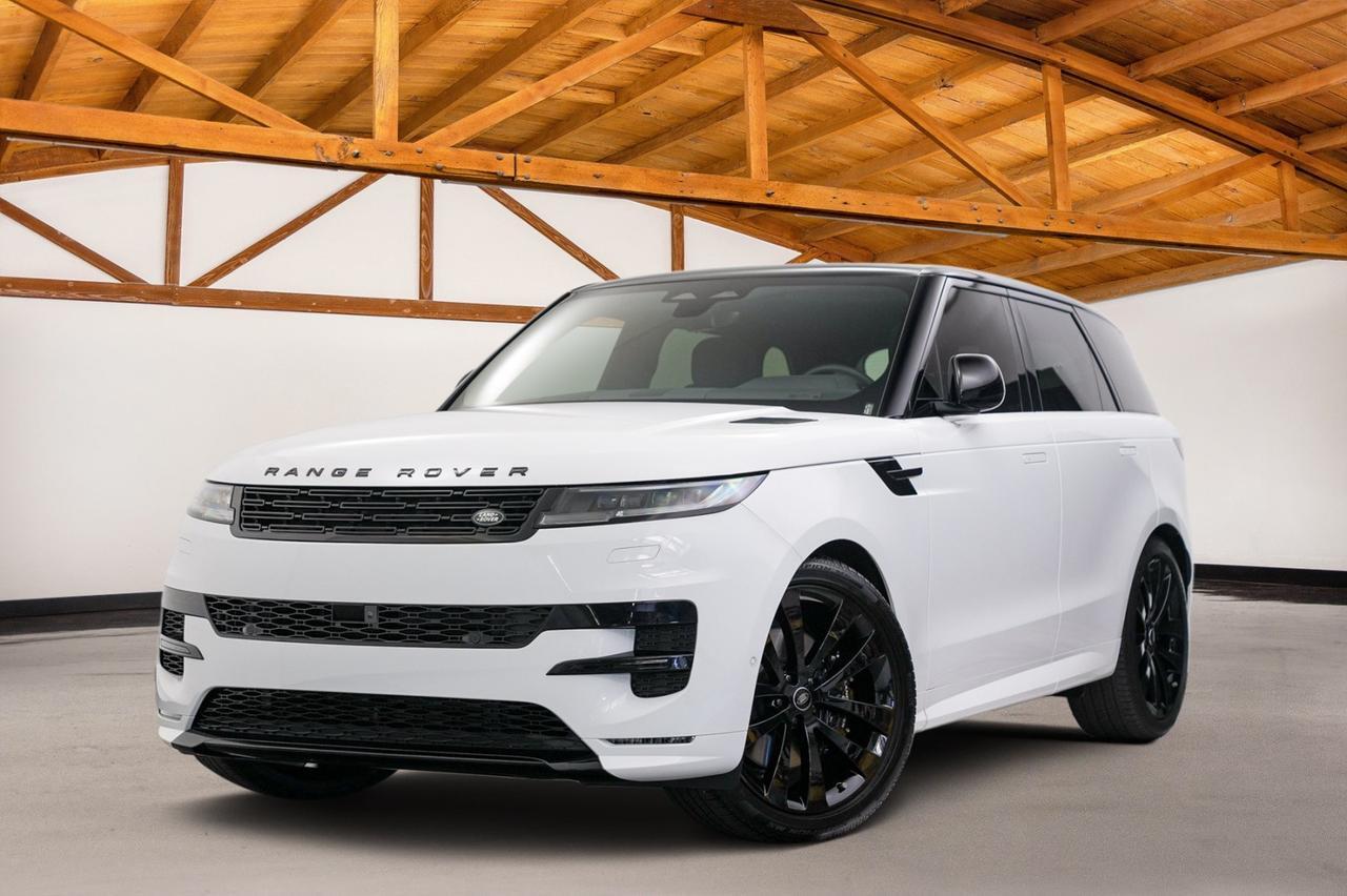2025 Land Rover Range Rover Sport Dynamic SE