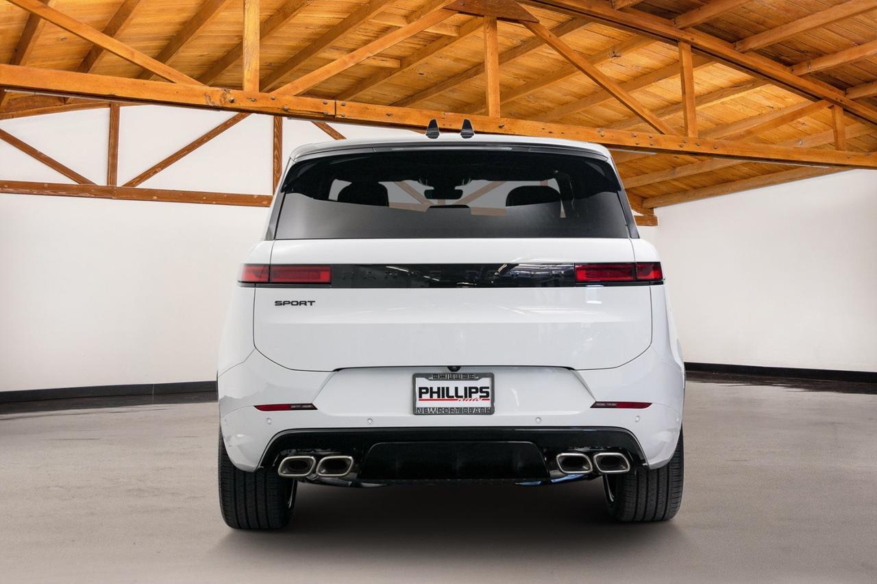 2025 Land Rover Range Rover Sport Dynamic SE Newport Beach CA
