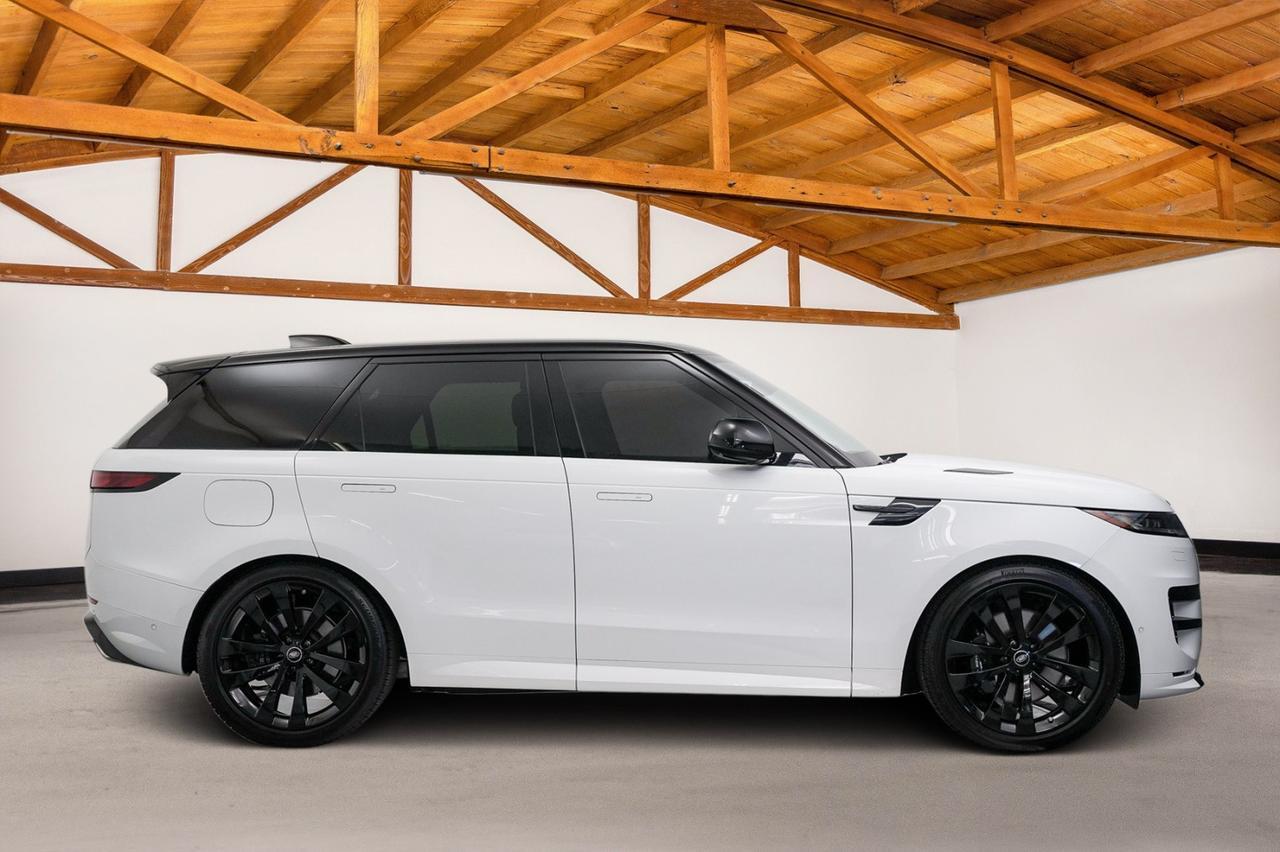 2025 Land Rover Range Rover Sport Dynamic SE Newport Beach CA