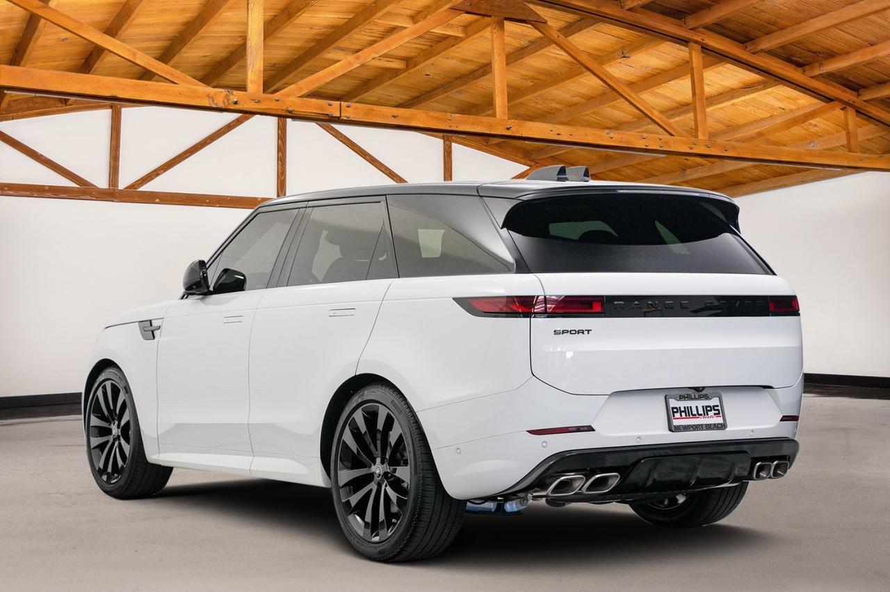 2025 Land Rover Range Rover Sport Dynamic SE Newport Beach CA