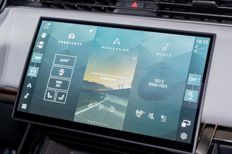 2025 Land Rover Range Rover Sport Dynamic SE SUV Scottsdale AZ