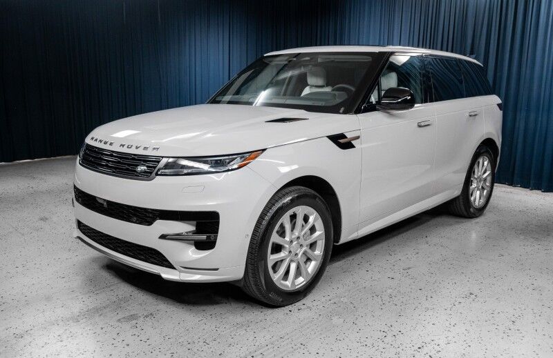 2025 Land Rover Range Rover Sport Dynamic SE SUV
