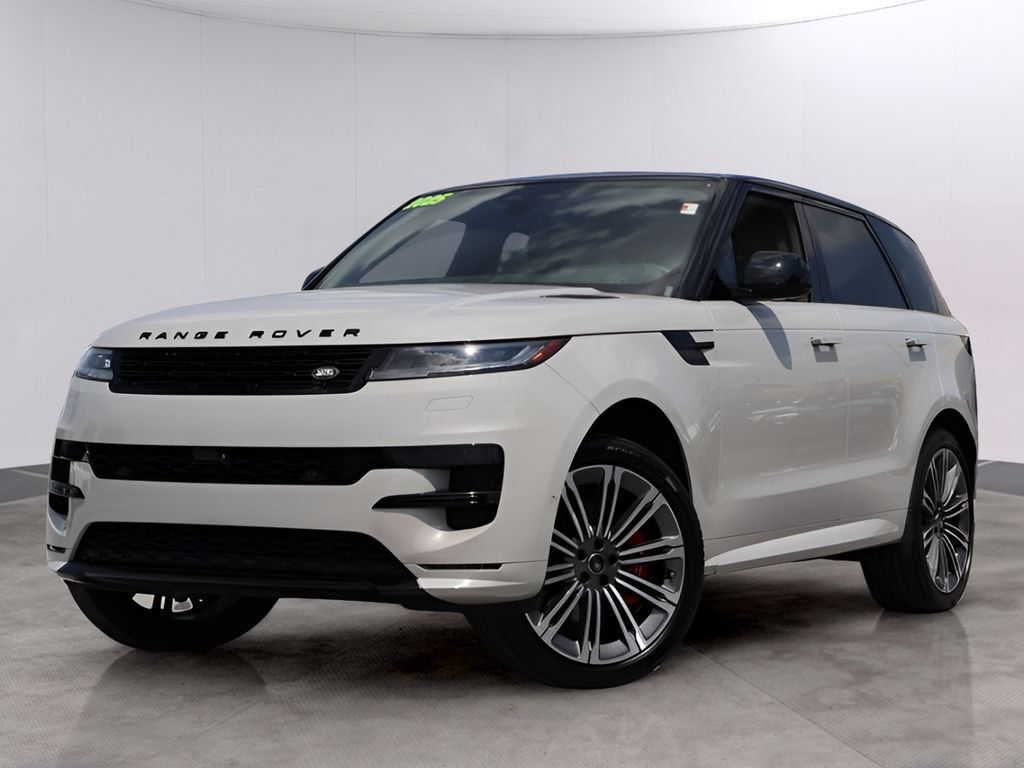 2025 Land Rover Range Rover Sport Dynamic SE