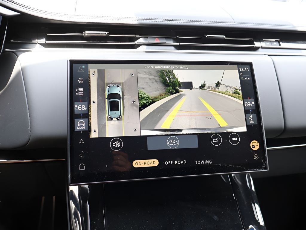 2025 Land Rover Range Rover Sport Dynamic SE San Clemente CA