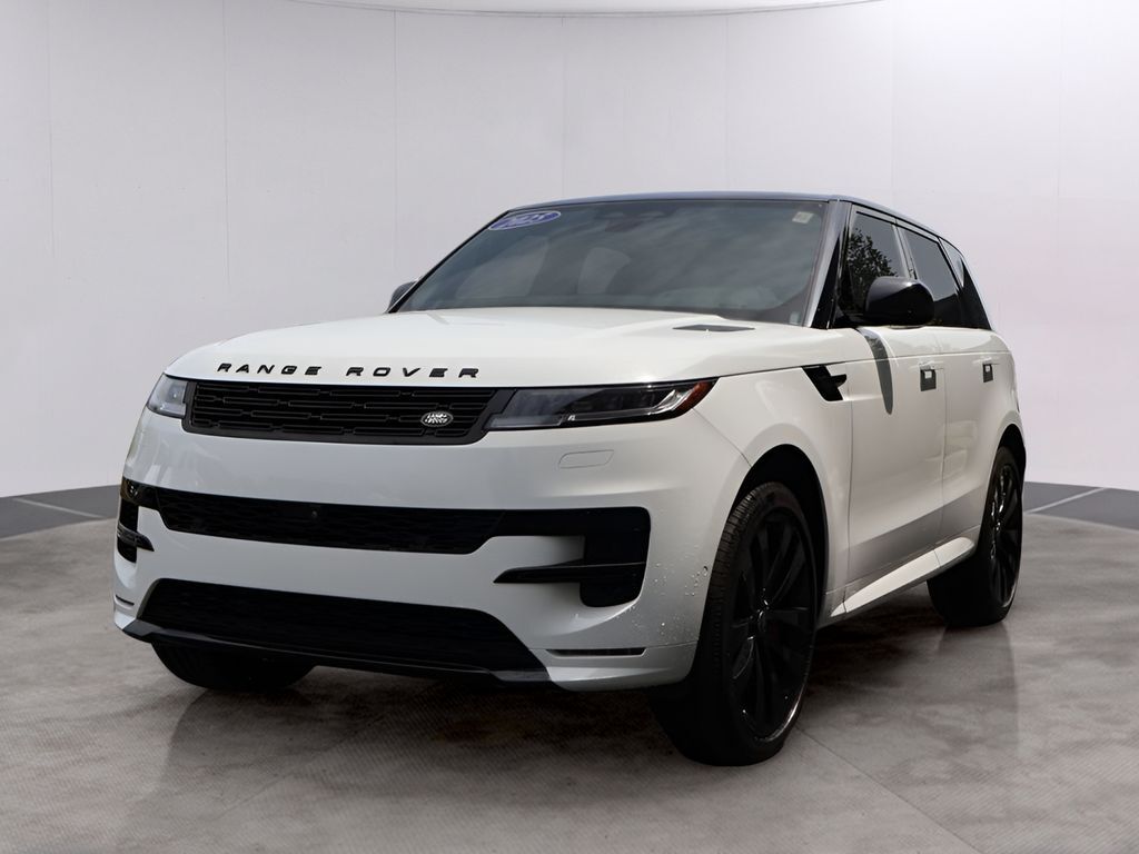 2025 Land Rover Range Rover Sport Dynamic SE San Clemente CA