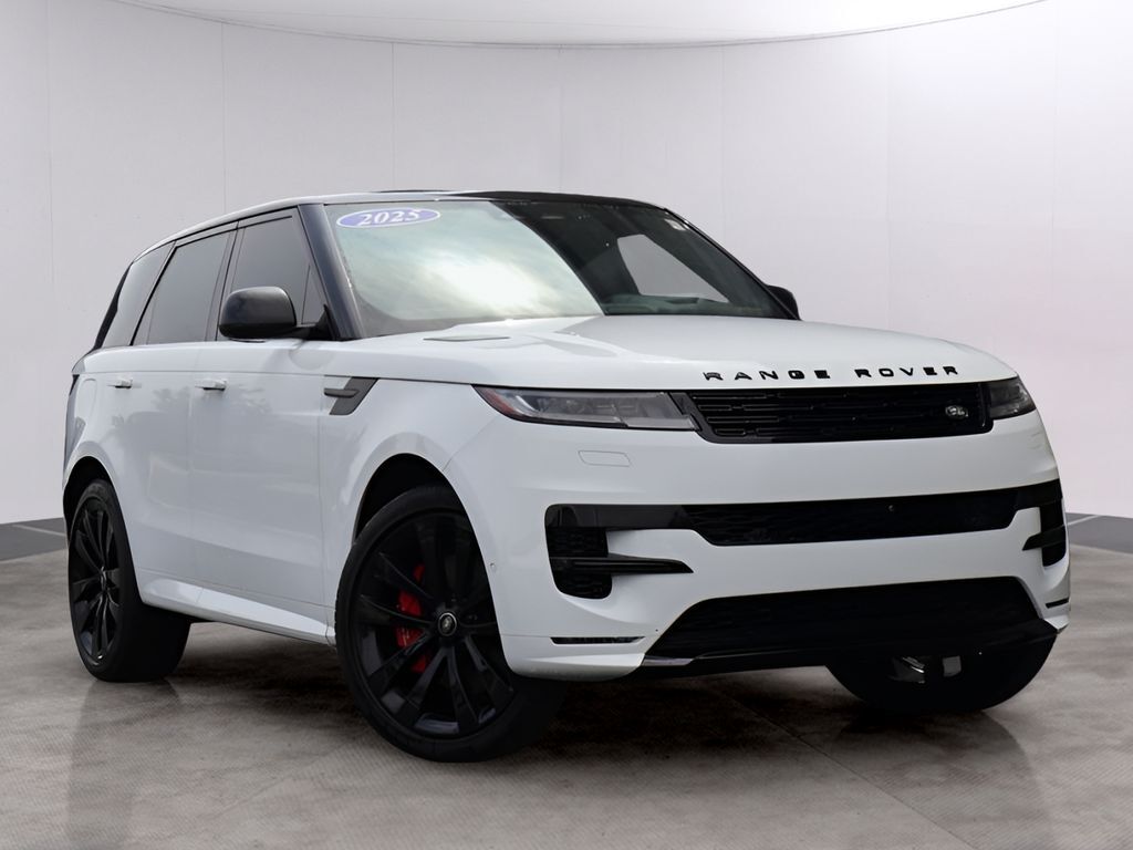 2025 Land Rover Range Rover Sport Dynamic SE