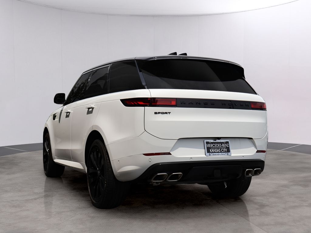 2025 Land Rover Range Rover Sport Dynamic SE San Clemente CA