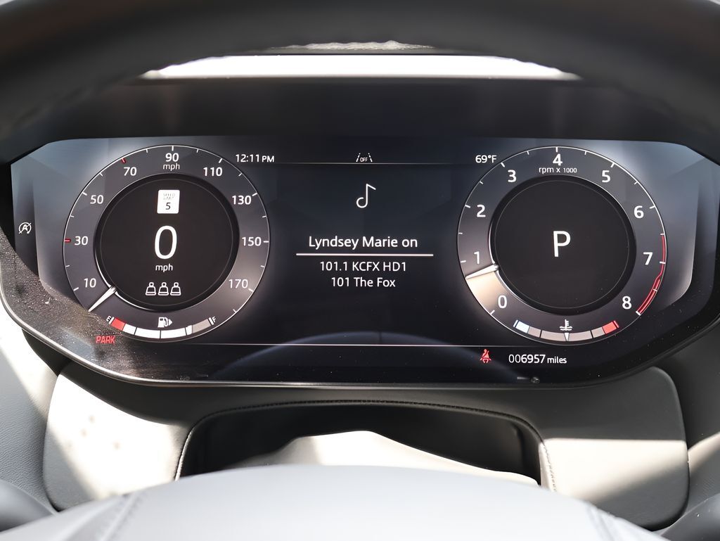 2025 Land Rover Range Rover Sport Dynamic SE San Clemente CA