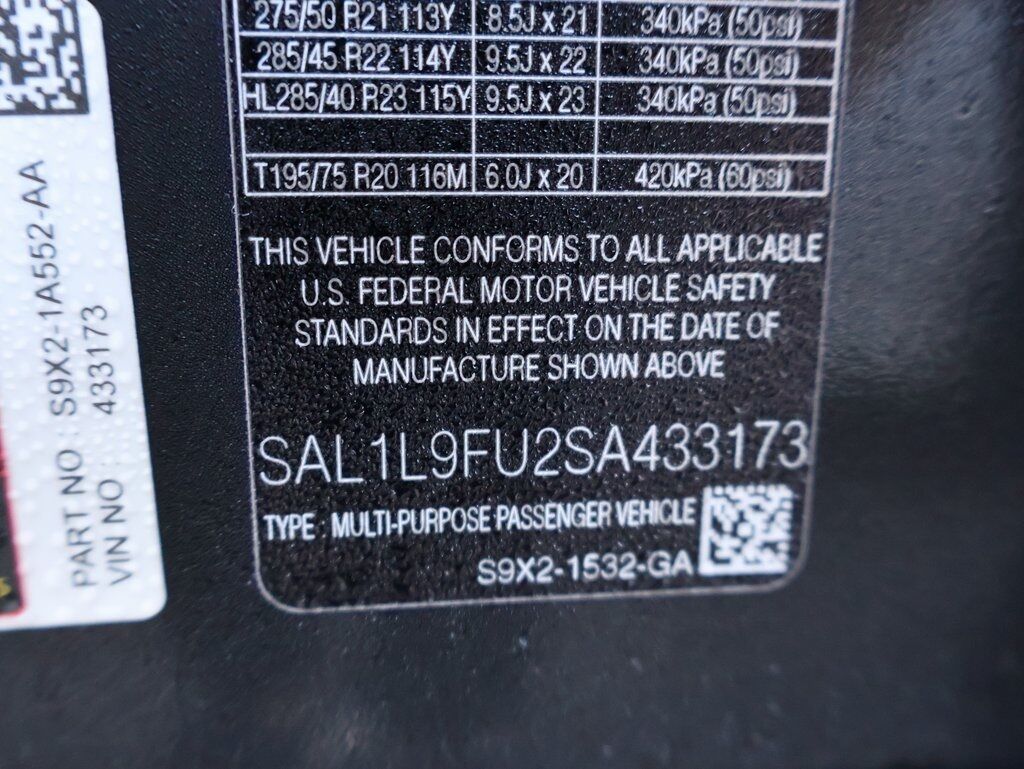 2025 Land Rover Range Rover Sport Dynamic SE San Clemente CA