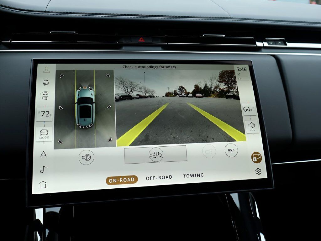 2025 Land Rover Range Rover Sport Dynamic SE San Clemente CA