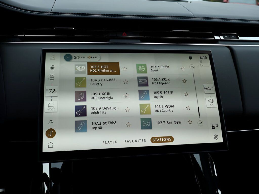 2025 Land Rover Range Rover Sport Dynamic SE San Clemente CA