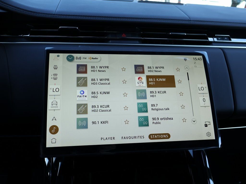 2025 Land Rover Range Rover Sport Dynamic SE San Clemente CA