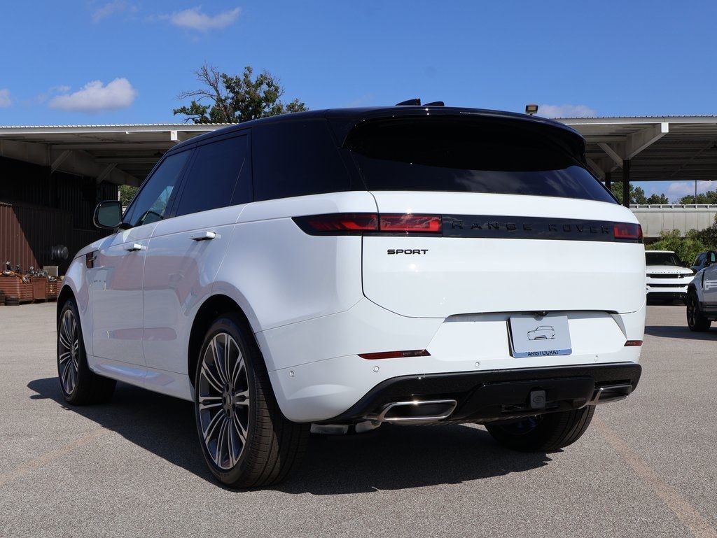 2025 Land Rover Range Rover Sport Dynamic SE San Clemente CA