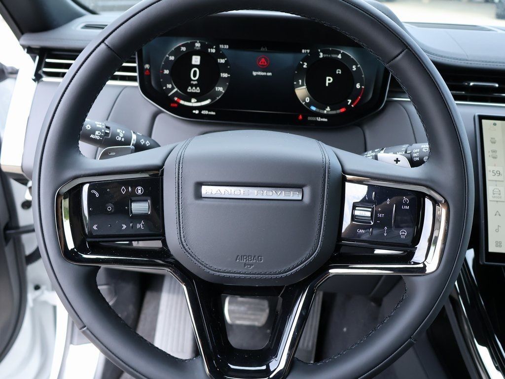 2025 Land Rover Range Rover Sport Dynamic SE San Clemente CA
