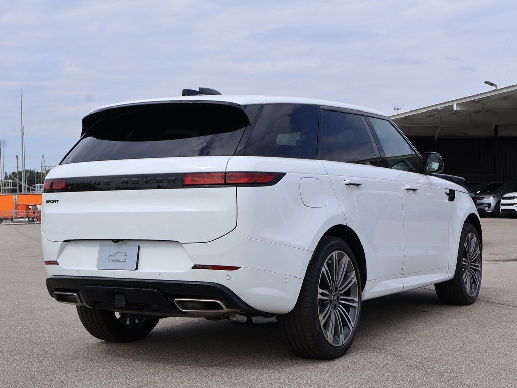 2025 Land Rover Range Rover Sport Dynamic SE San Clemente CA
