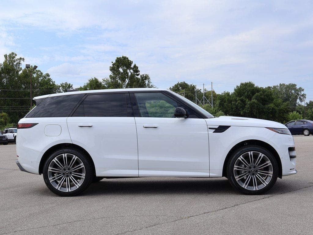 2025 Land Rover Range Rover Sport Dynamic SE San Clemente CA