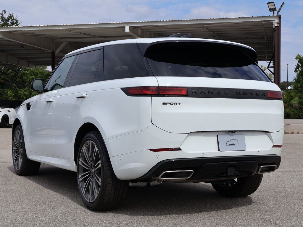 2025 Land Rover Range Rover Sport Dynamic SE San Clemente CA