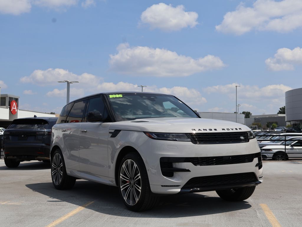 2025 Land Rover Range Rover Sport Dynamic SE
