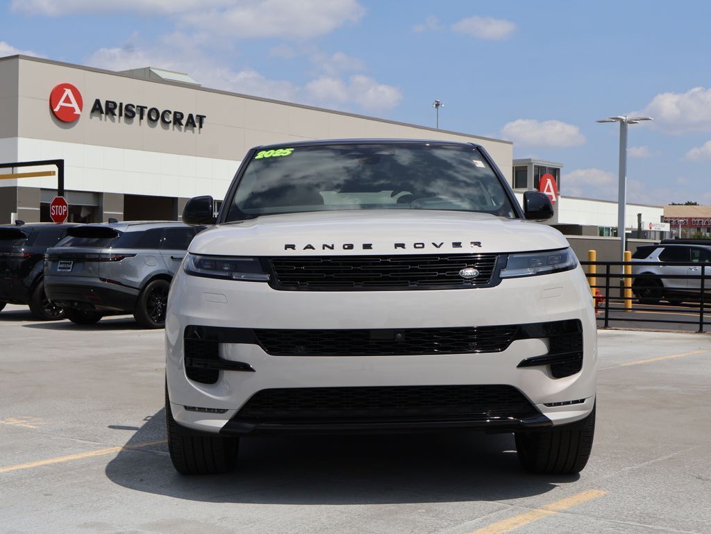 2025 Land Rover Range Rover Sport Dynamic SE