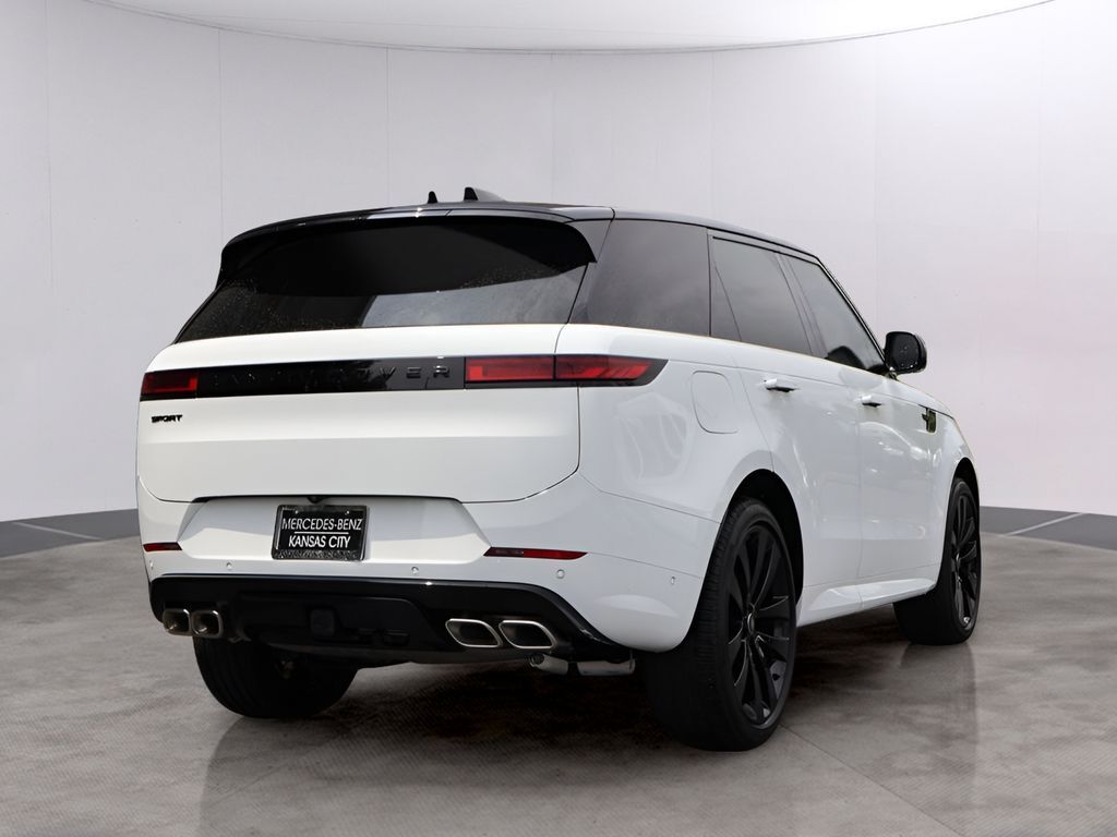 2025 Land Rover Range Rover Sport Dynamic SE San Clemente CA