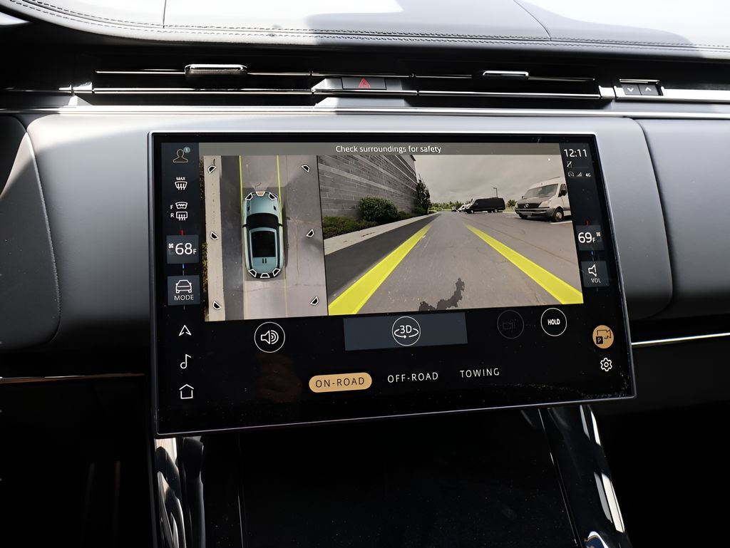 2025 Land Rover Range Rover Sport Dynamic SE San Clemente CA