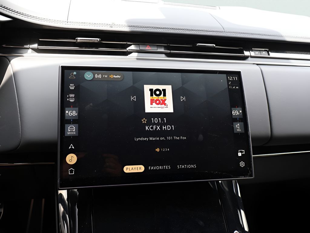 2025 Land Rover Range Rover Sport Dynamic SE San Clemente CA