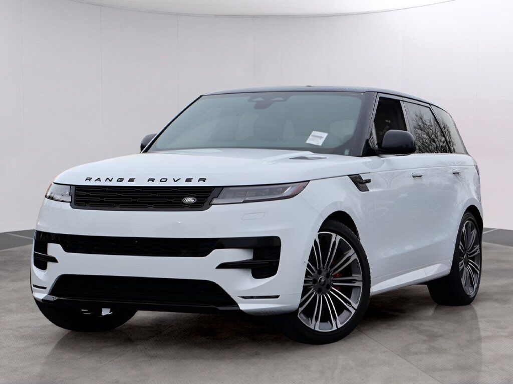 2025 Land Rover Range Rover Sport