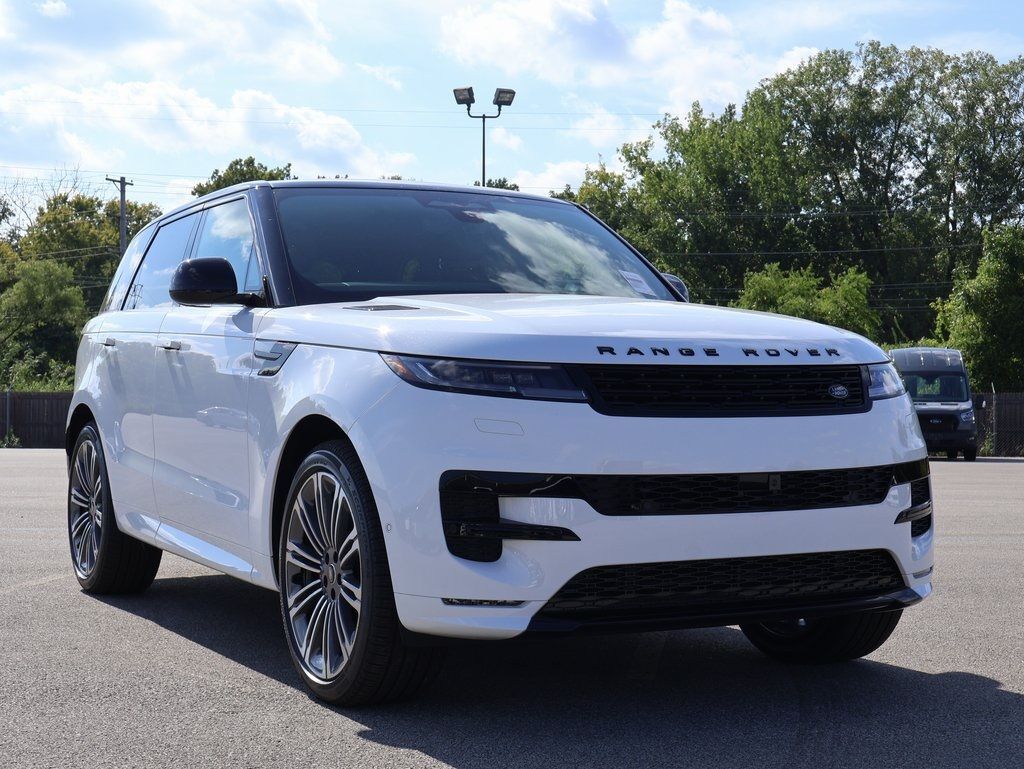2025 Land Rover Range Rover Sport Dynamic SE