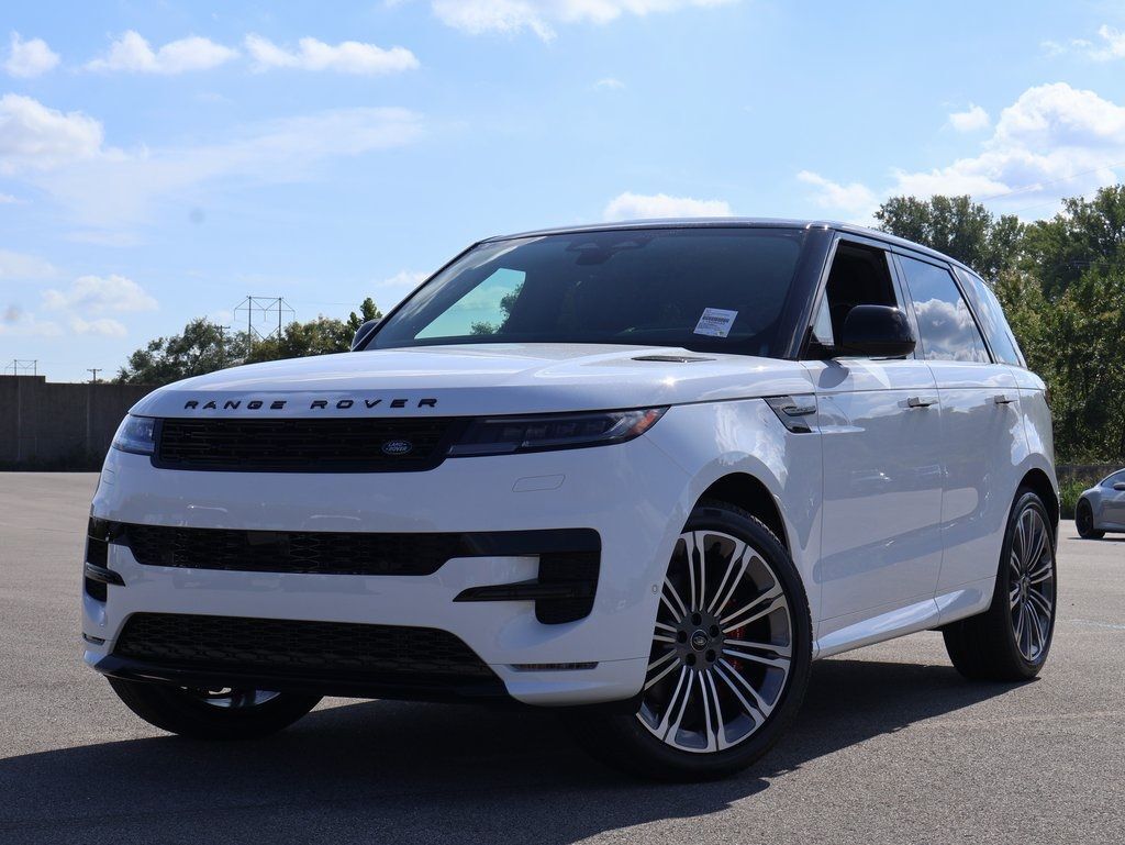 2025 Land Rover Range Rover Sport Dynamic SE