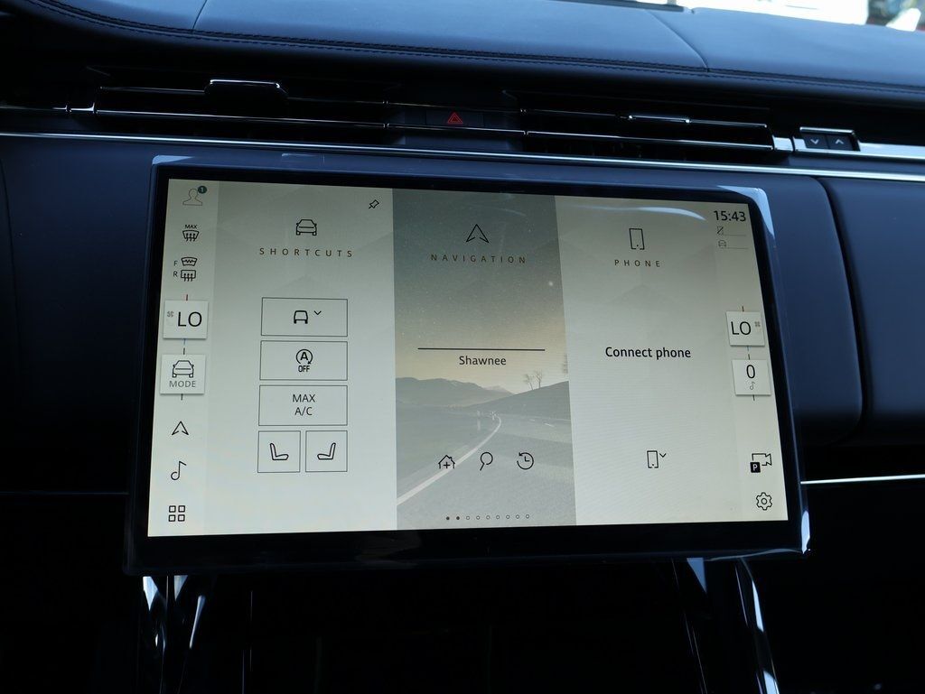 2025 Land Rover Range Rover Sport Dynamic SE San Clemente CA
