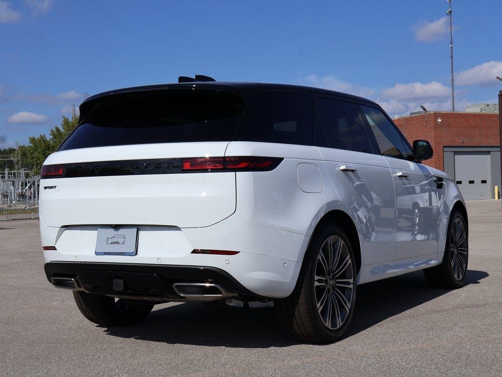 2025 Land Rover Range Rover Sport Dynamic SE San Clemente CA