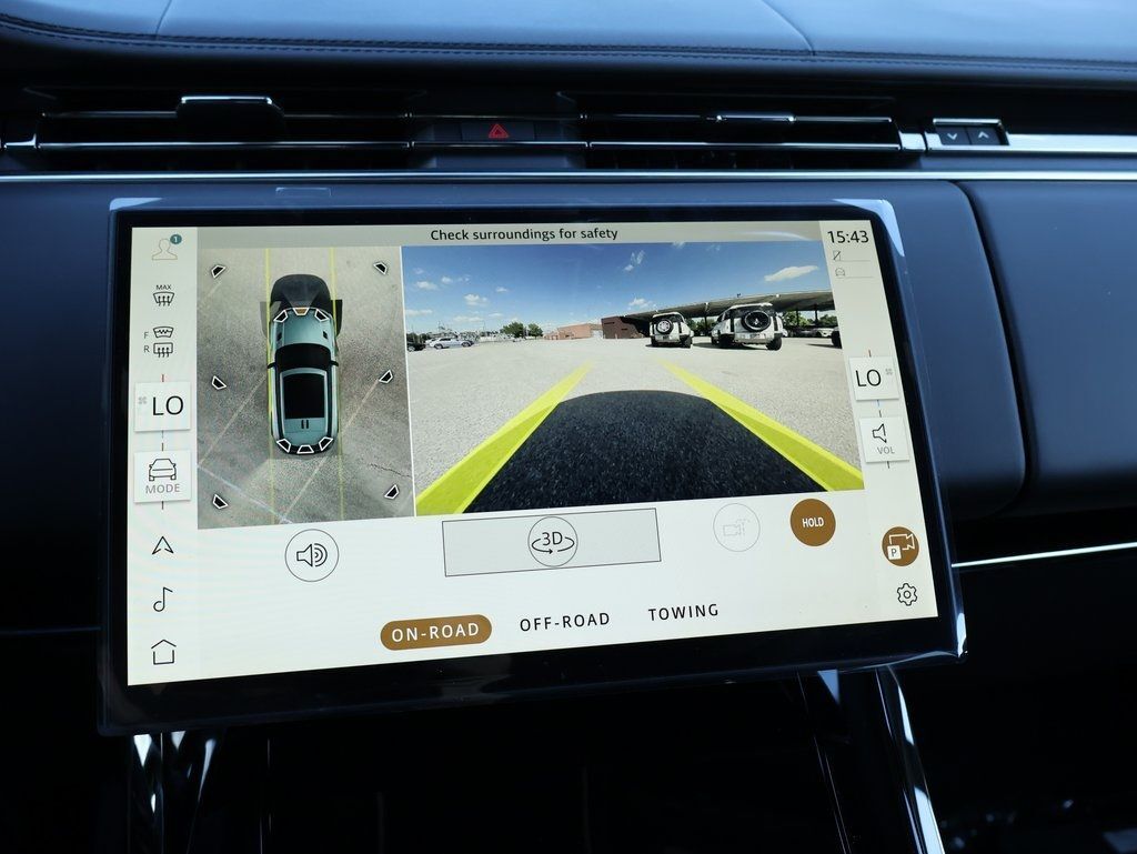 2025 Land Rover Range Rover Sport Dynamic SE San Clemente CA