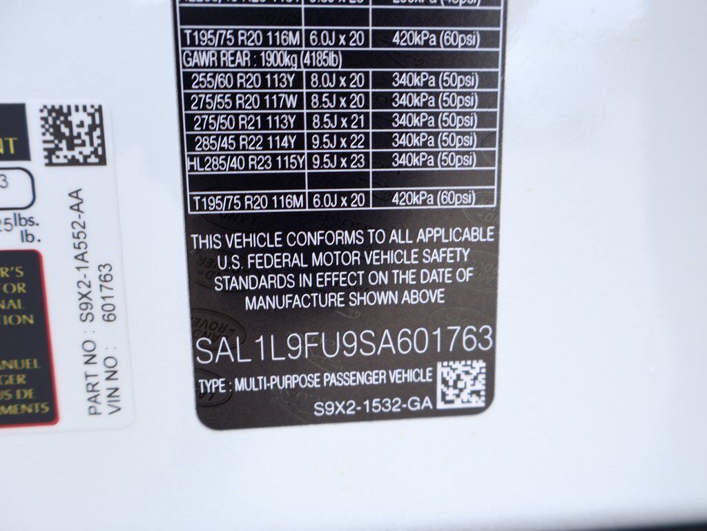 2025 Land Rover Range Rover Sport Dynamic SE San Clemente CA