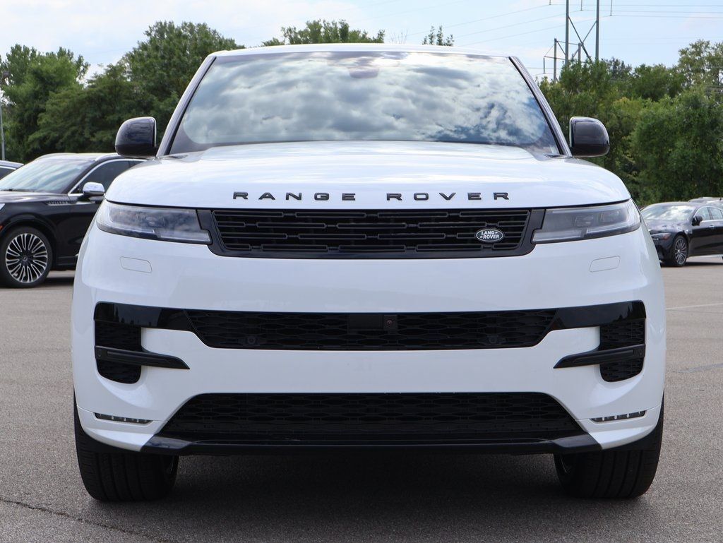 2025 Land Rover Range Rover Sport Dynamic SE