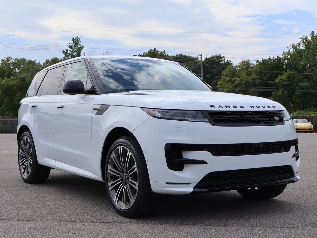 2025 Land Rover Range Rover Sport Dynamic SE