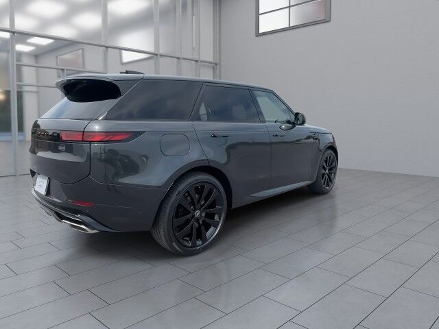 2025 Land Rover Range Rover Sport Dynamic SE San Juan TX