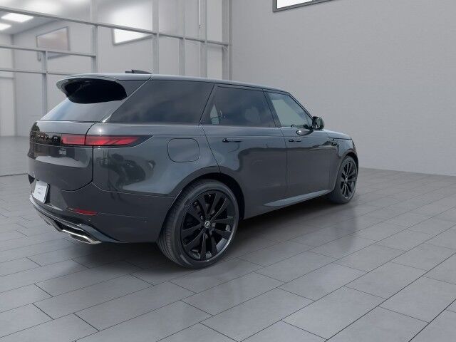 2025 Land Rover Range Rover Sport Dynamic SE San Juan TX