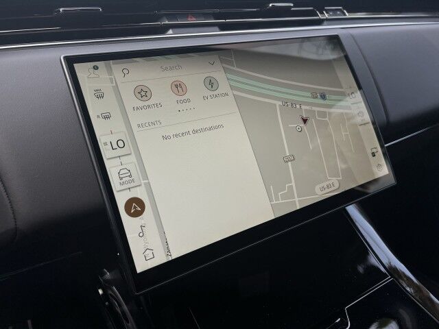 2025 Land Rover Range Rover Sport Dynamic SE San Juan TX