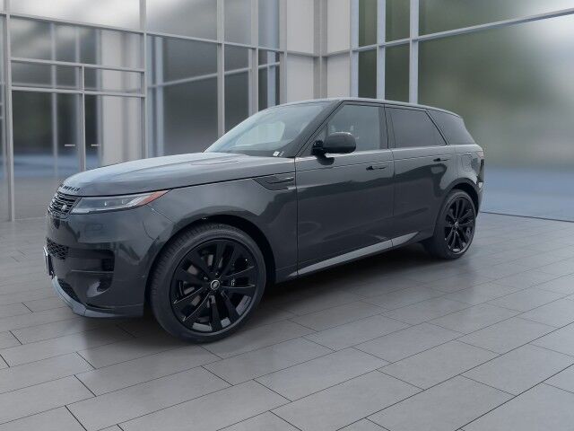2025 Land Rover Range Rover Sport Dynamic SE San Juan TX