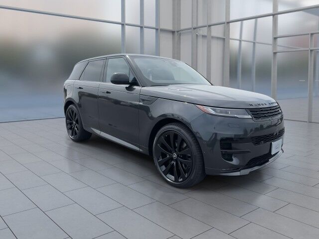 2025 Land Rover Range Rover Sport Dynamic SE San Juan TX