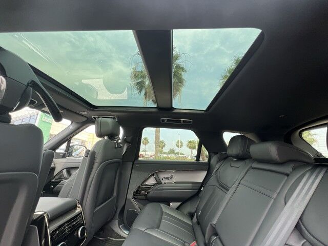 2025 Land Rover Range Rover Sport Dynamic SE San Juan TX